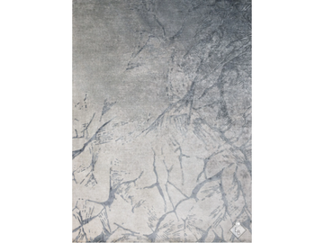 ICELAKE - Rectangular silk rug by Edition Bougainville - view 3